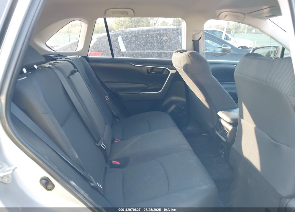 2022 TOYOTA RAV4 LE VIN: 2T3H1RFV2NW224302