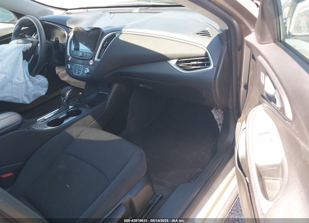 2025 CHEVROLET MALIBU VIN: 1G1ZD5ST6SF117185