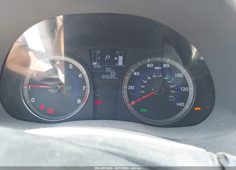 2017 HYUNDAI ACCENT VIN: KMHCT5AE7HU348731