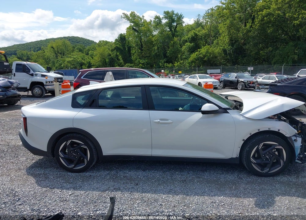 2025 KIA K4 VIN: 3KPFU4DE9SE010919