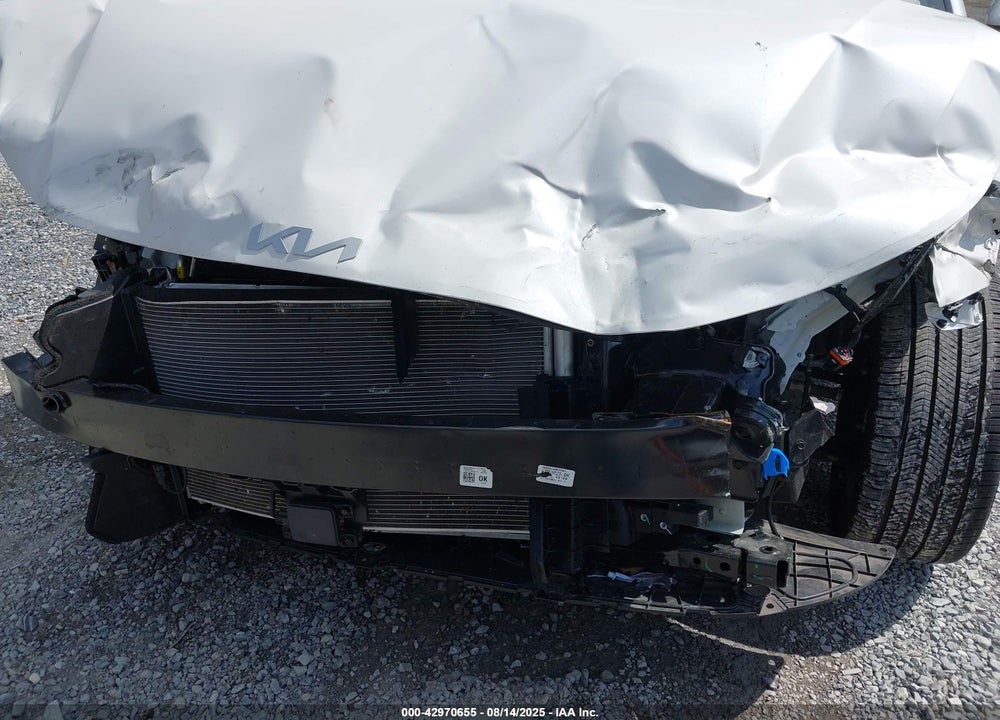 2025 KIA K4 VIN: 3KPFU4DE9SE010919