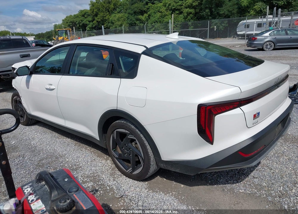 2025 KIA K4 VIN: 3KPFU4DE9SE010919