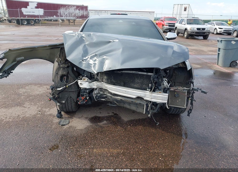 2016 AUDI S6 VIN: WAUH2AFCXGN126283