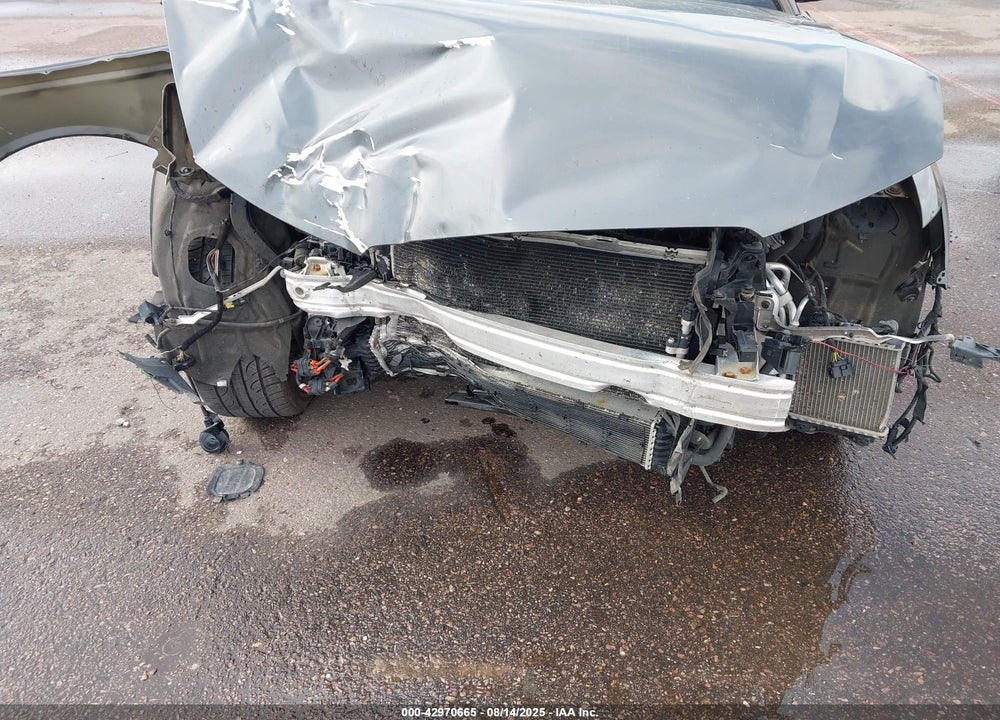 2016 AUDI S6 VIN: WAUH2AFCXGN126283