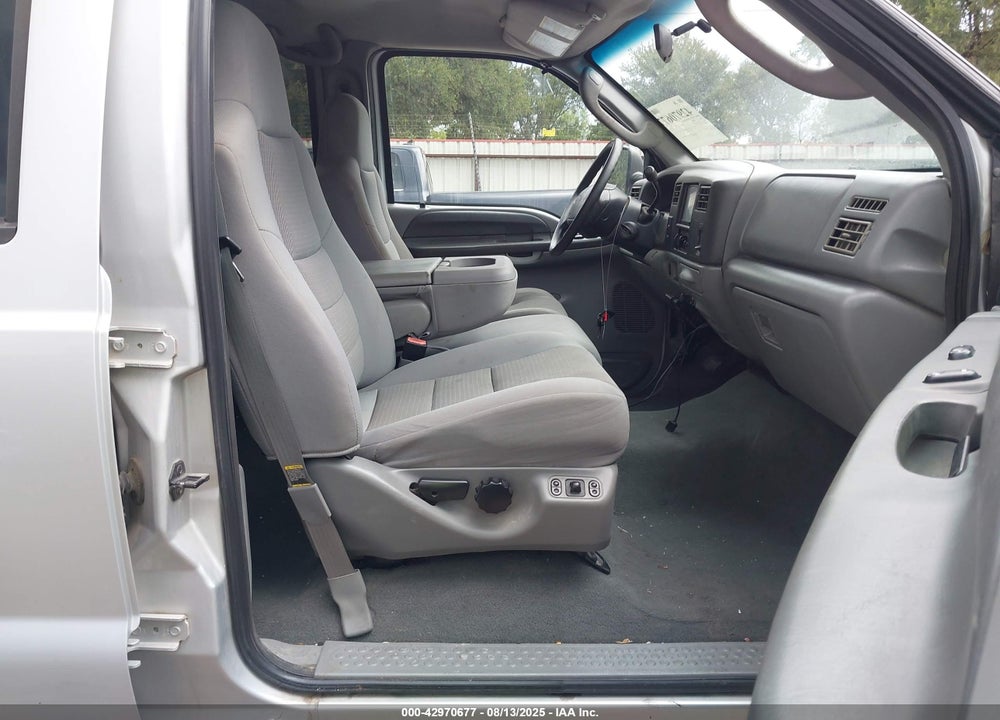 2004 FORD F-250 LARIAT/XL/XLT VIN: 1FTNW20P34ED31502