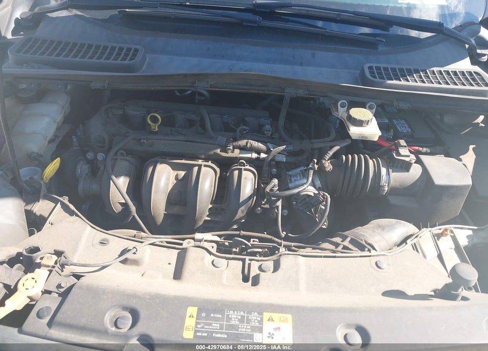 2013 FORD ESCAPE VIN: 1FMCU0F70DUB30389