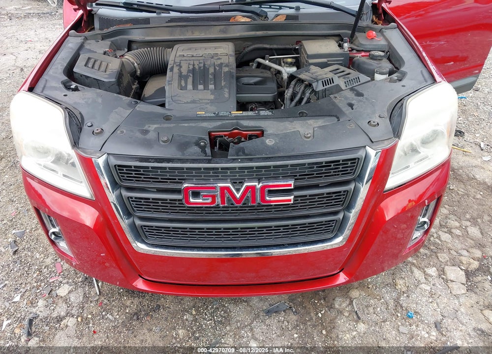 2014 GMC TERRAIN VIN: 2GKALSEK9E6226414