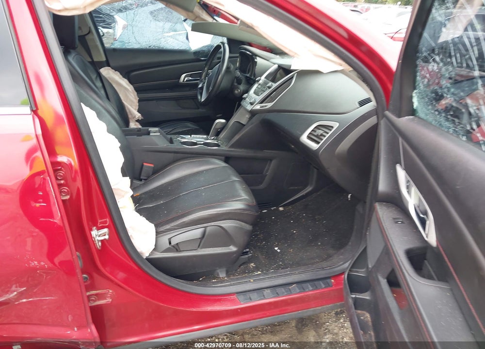 2014 GMC TERRAIN VIN: 2GKALSEK9E6226414