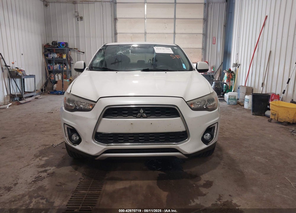 2015 MITSUBISHI OUTLANDER SPORT VIN: 4A4AR4AU1FE026372