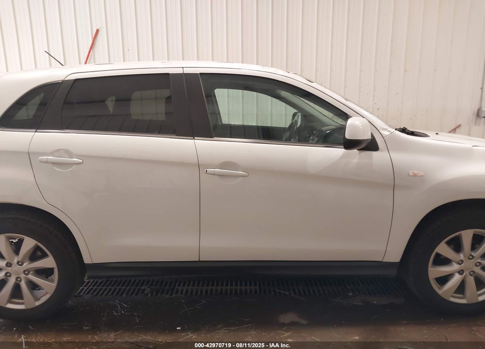 2015 MITSUBISHI OUTLANDER SPORT VIN: 4A4AR4AU1FE026372