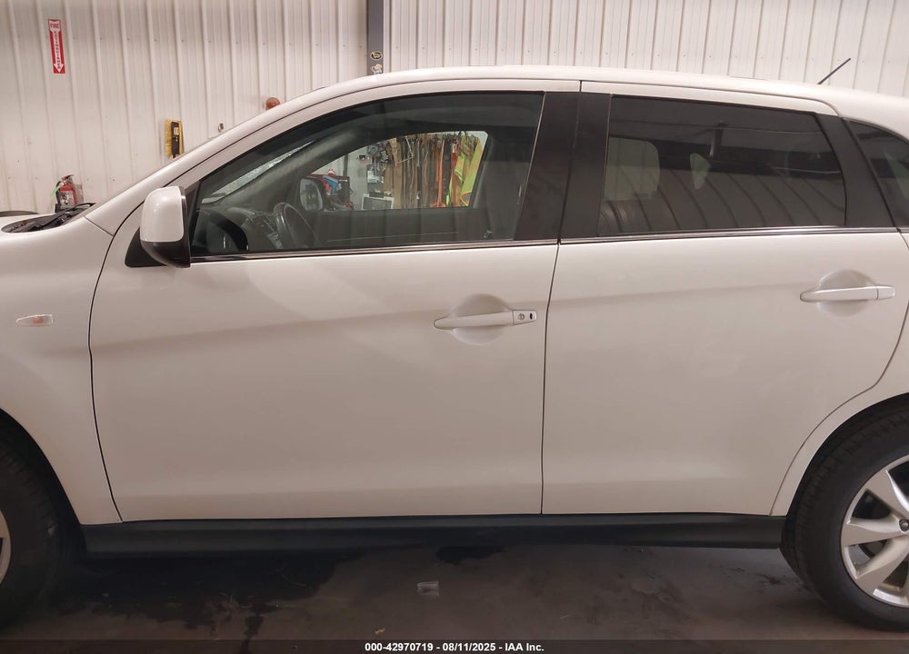2015 MITSUBISHI OUTLANDER SPORT VIN: 4A4AR4AU1FE026372