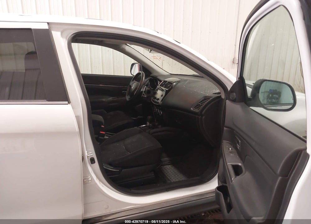 2015 MITSUBISHI OUTLANDER SPORT VIN: 4A4AR4AU1FE026372