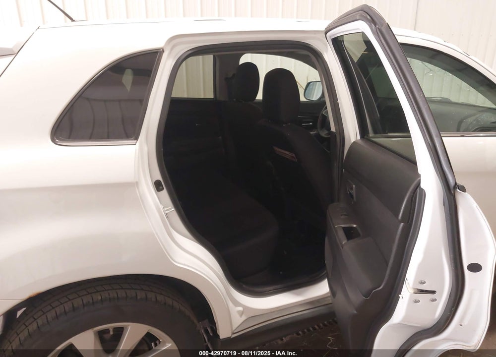 2015 MITSUBISHI OUTLANDER SPORT VIN: 4A4AR4AU1FE026372
