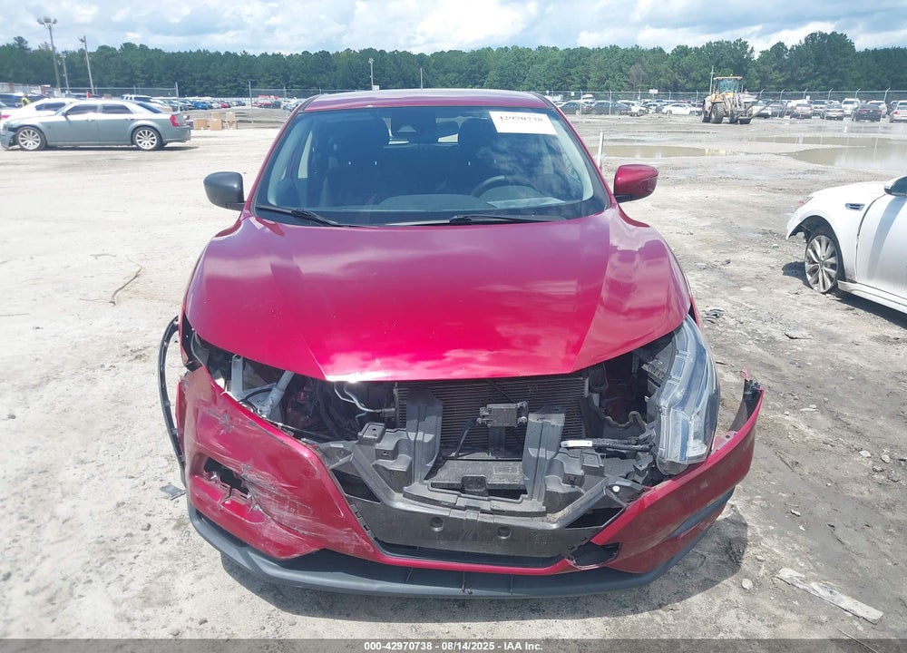2021 NISSAN ROGUE SPORT VIN: JN1BJ1AV3MW315788