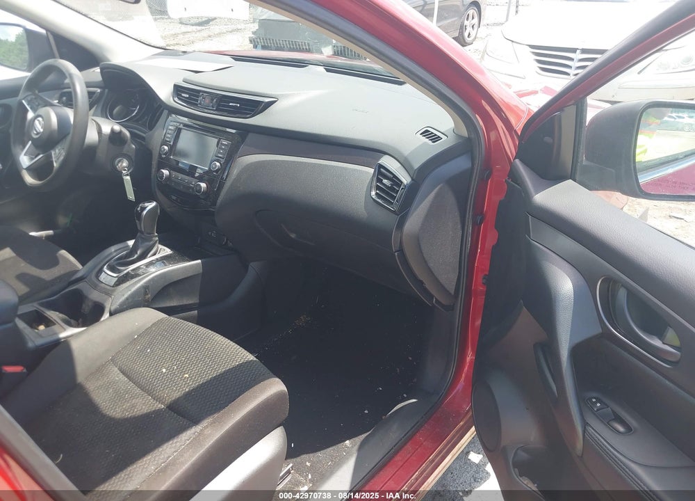 2021 NISSAN ROGUE SPORT VIN: JN1BJ1AV3MW315788