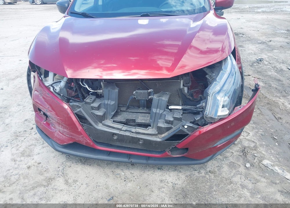 2021 NISSAN ROGUE SPORT VIN: JN1BJ1AV3MW315788