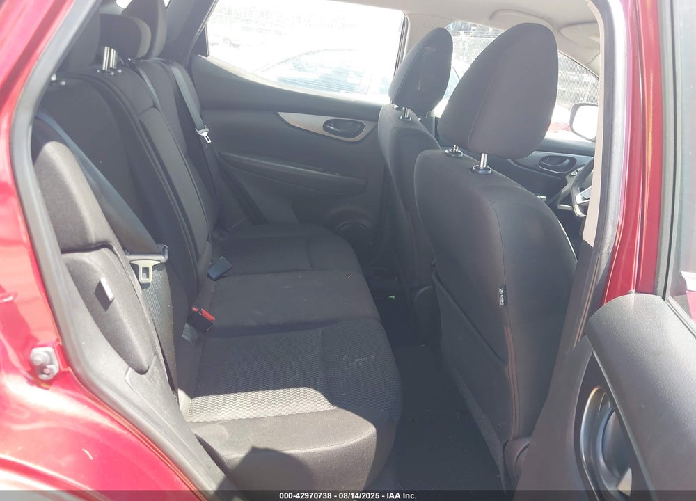 2021 NISSAN ROGUE SPORT VIN: JN1BJ1AV3MW315788