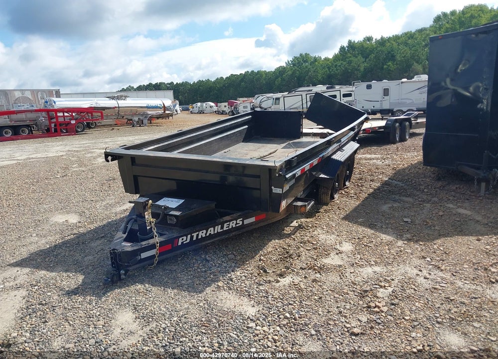 2024 PJ TRAILERS UNKNOWN VIN: 4P51D1920R1409955