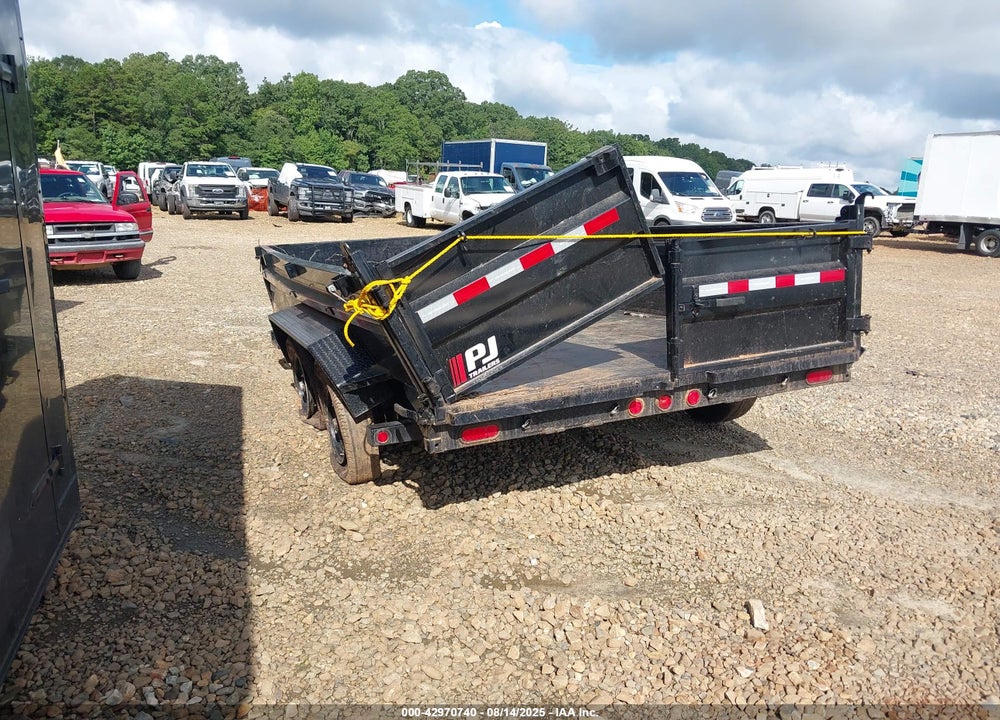 2024 PJ TRAILERS UNKNOWN VIN: 4P51D1920R1409955