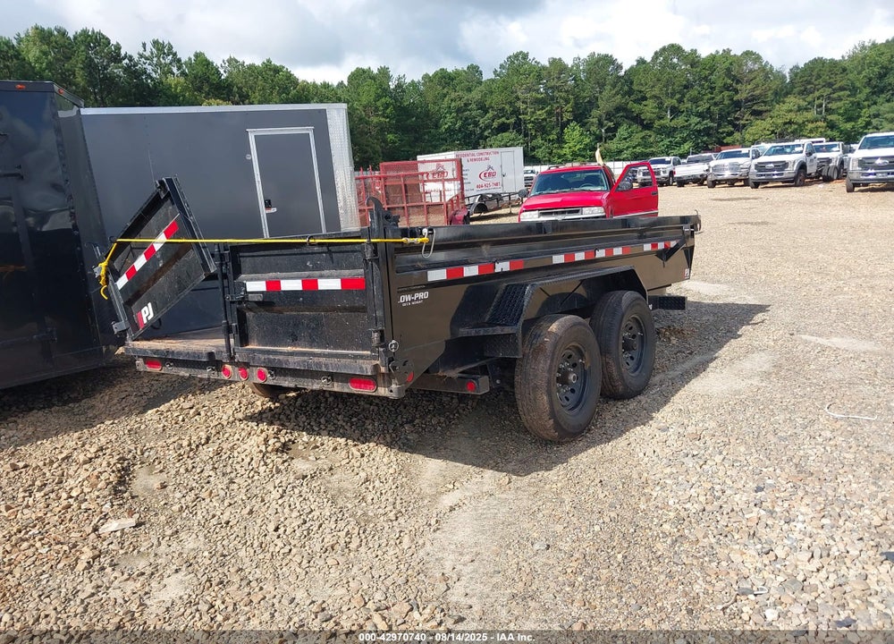 2024 PJ TRAILERS UNKNOWN VIN: 4P51D1920R1409955