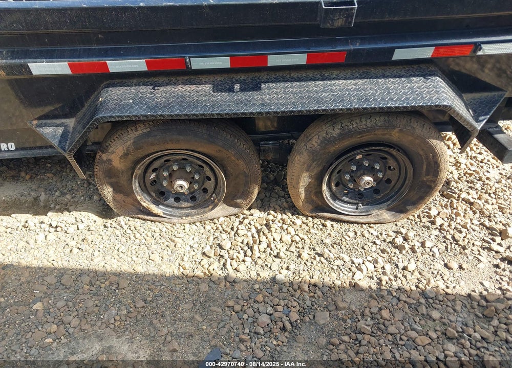 2024 PJ TRAILERS UNKNOWN VIN: 4P51D1920R1409955