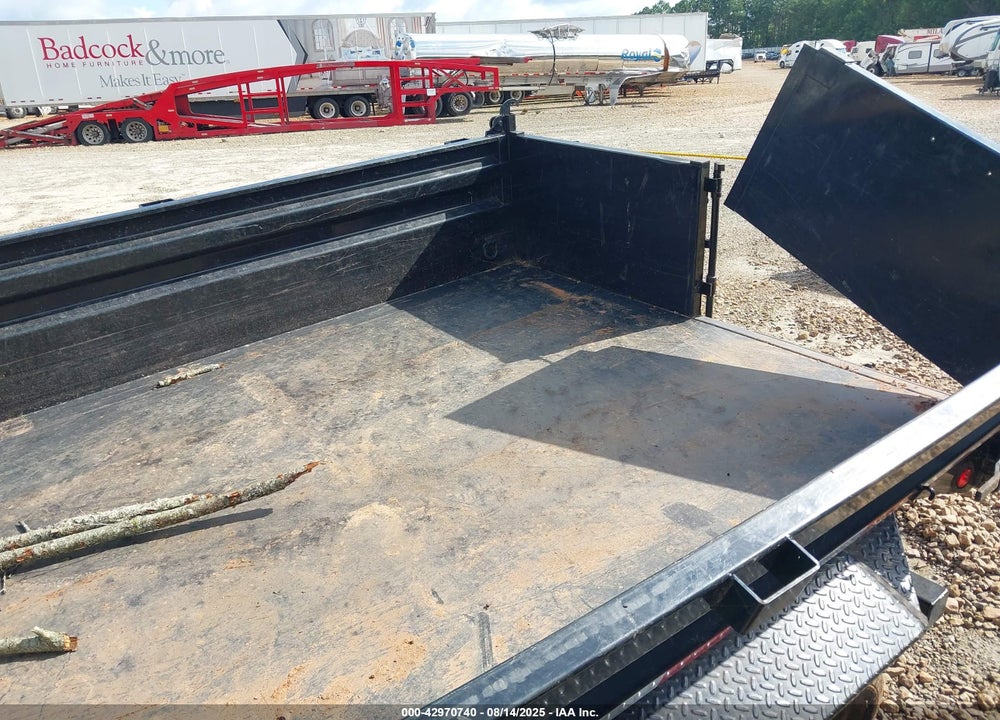 2024 PJ TRAILERS UNKNOWN VIN: 4P51D1920R1409955