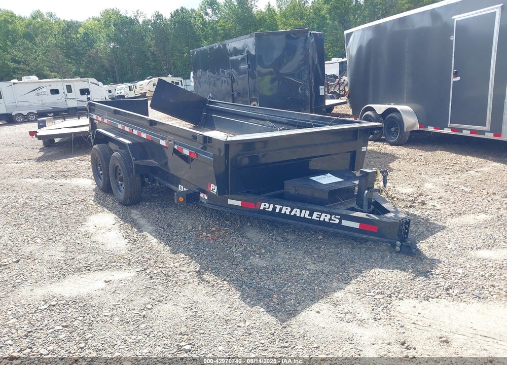 2024 PJ TRAILERS UNKNOWN VIN: 4P51D1920R1409955