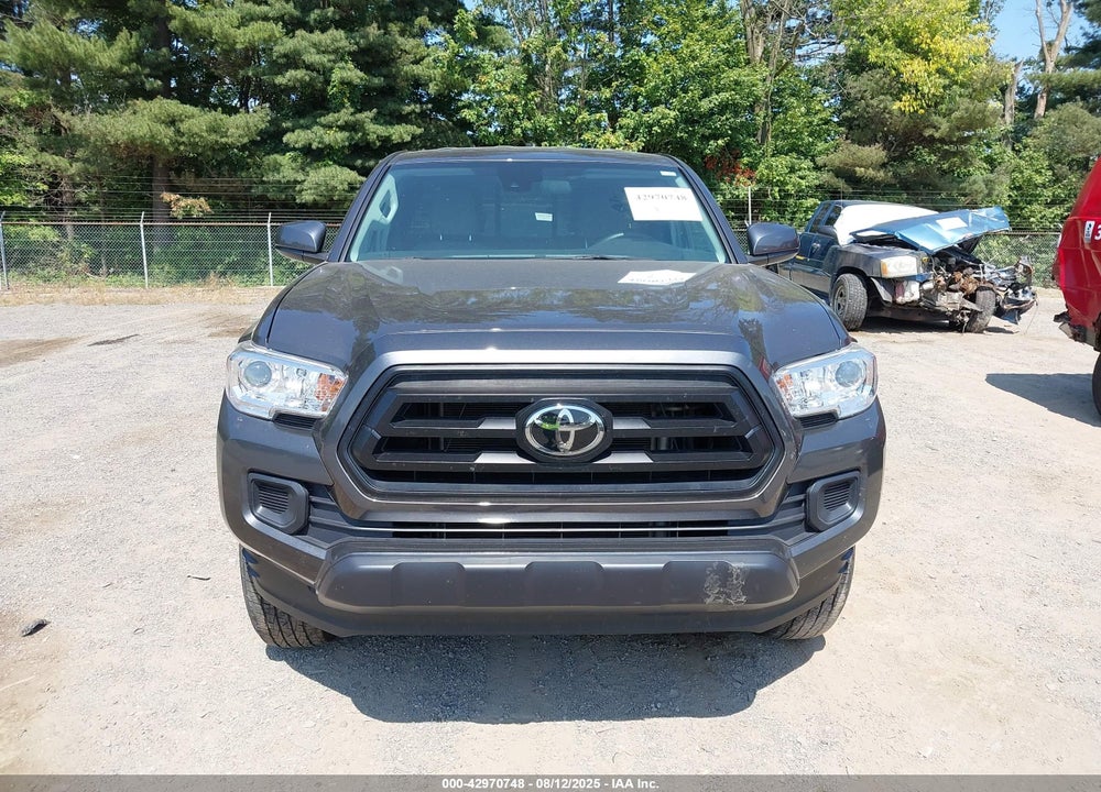 2023 TOYOTA TACOMA SR VIN: 3TYSX5EN5PT022075
