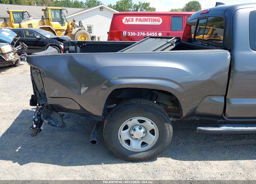 2023 TOYOTA TACOMA SR VIN: 3TYSX5EN5PT022075