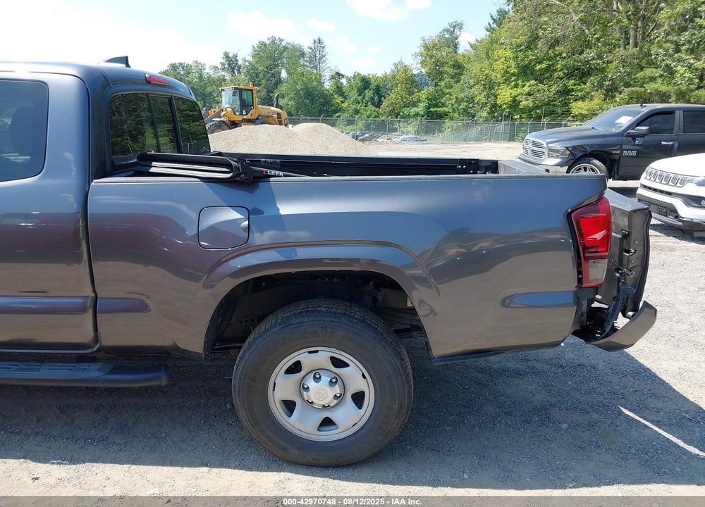 2023 TOYOTA TACOMA SR VIN: 3TYSX5EN5PT022075