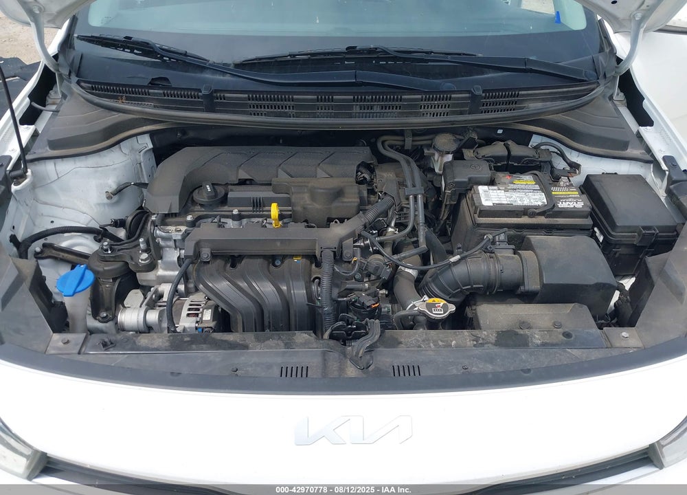 2023 KIA RIO VIN: 3KPA24ADXPE531277