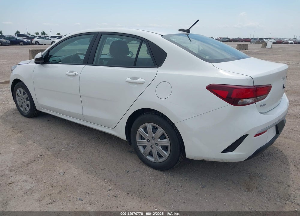 2023 KIA RIO VIN: 3KPA24ADXPE531277