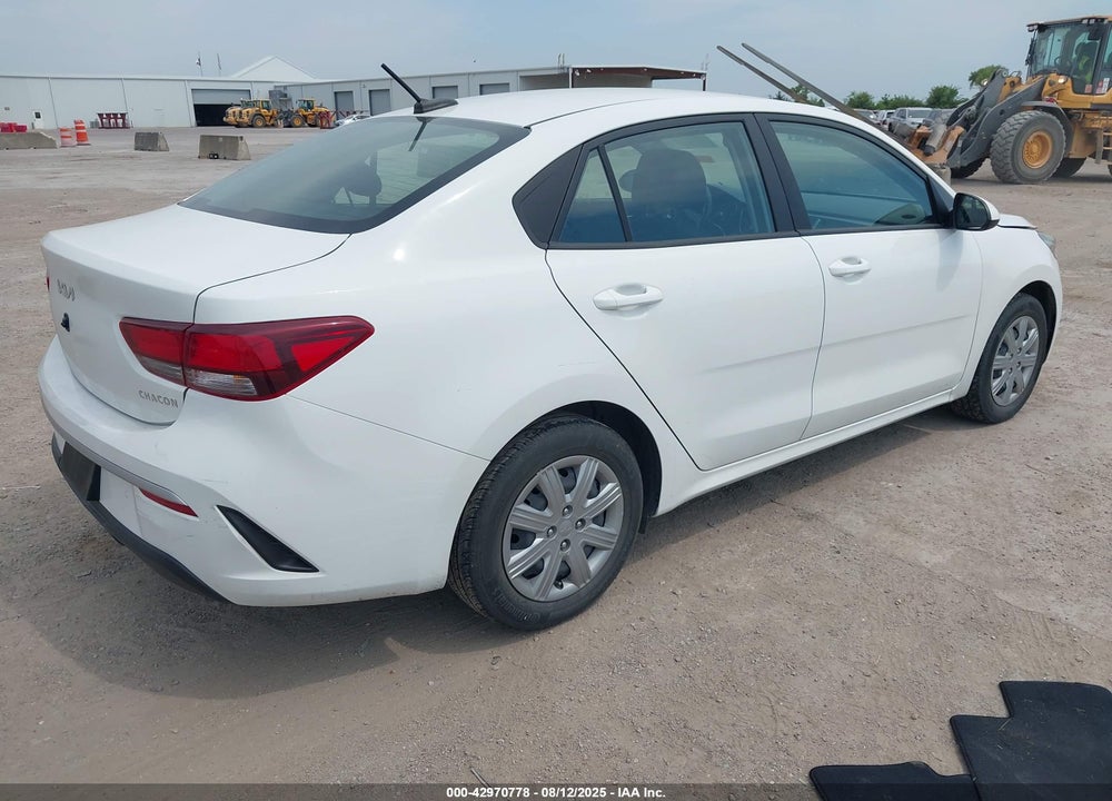 2023 KIA RIO VIN: 3KPA24ADXPE531277