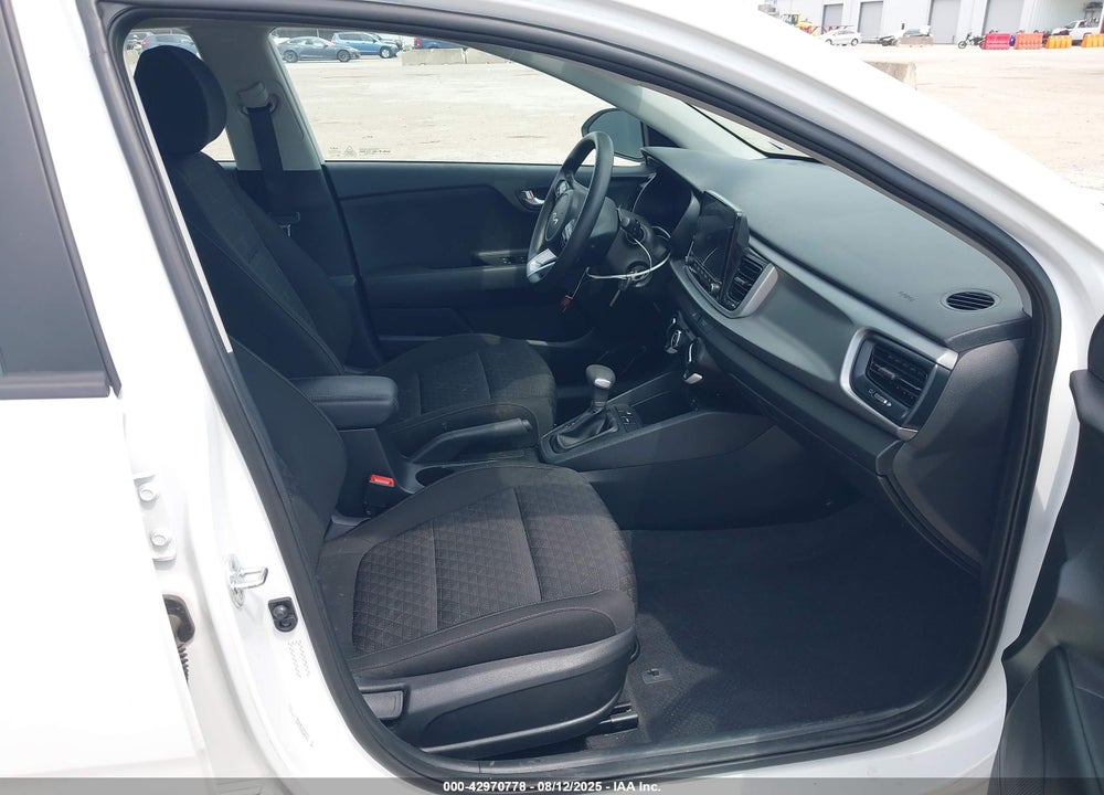 2023 KIA RIO VIN: 3KPA24ADXPE531277