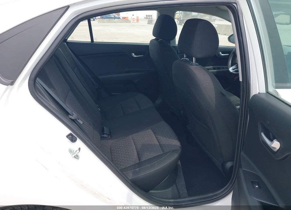 2023 KIA RIO VIN: 3KPA24ADXPE531277
