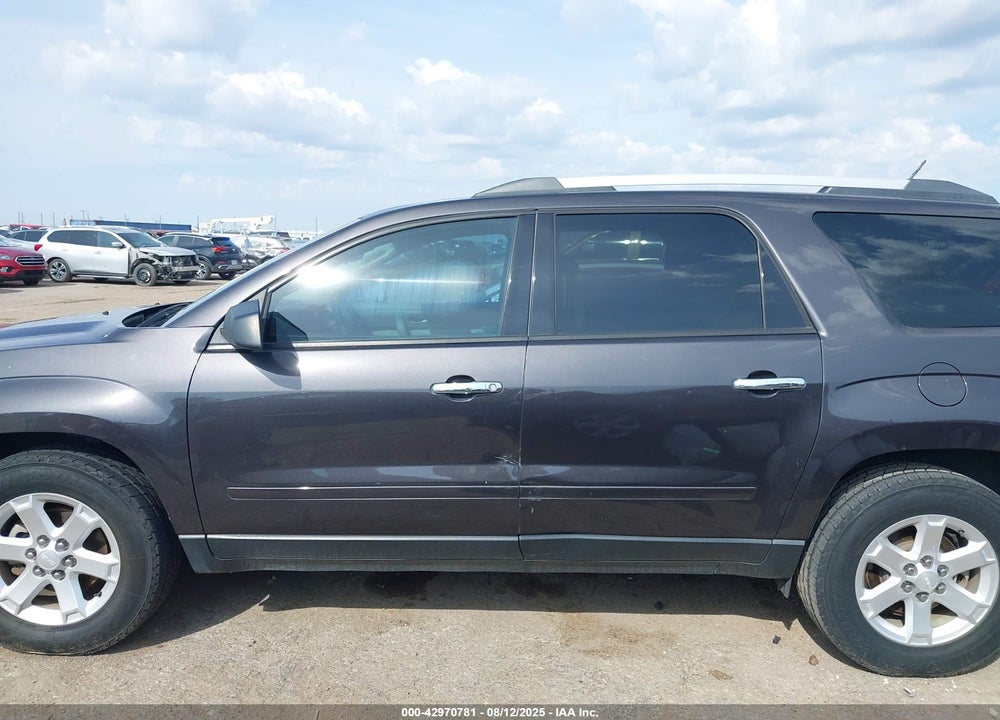 2015 GMC ACADIA VIN: 1GKKRNED2FJ192231