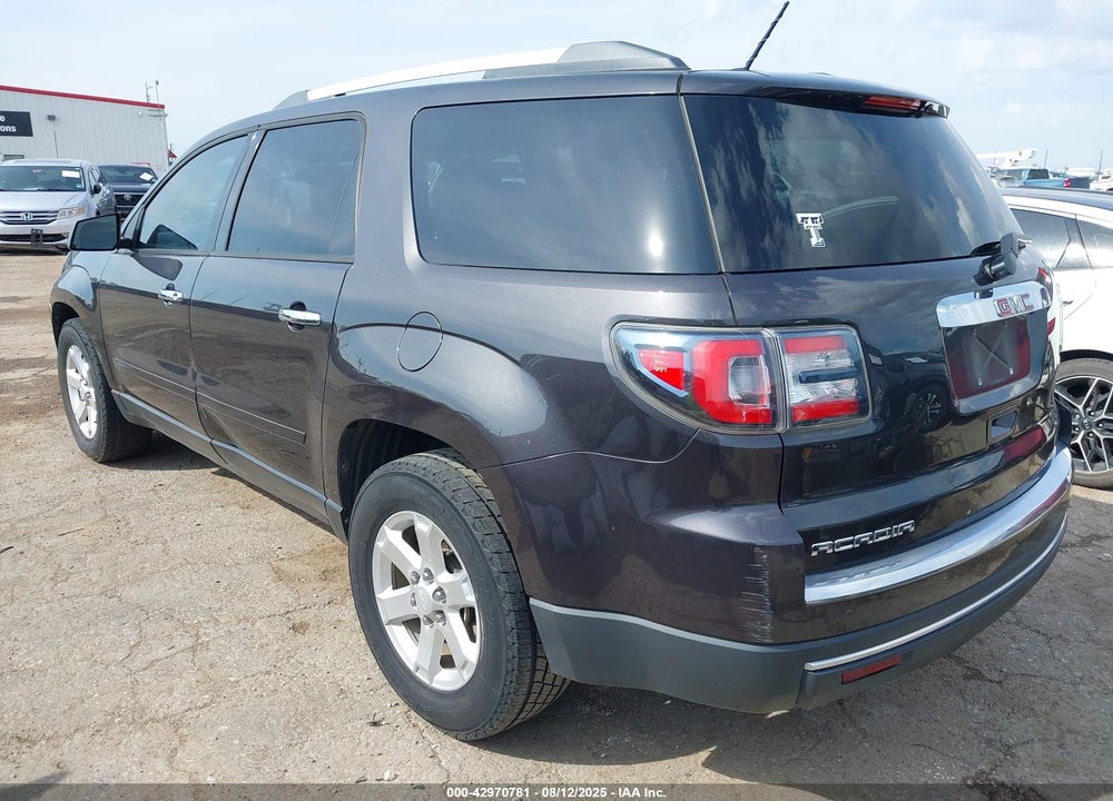 2015 GMC ACADIA VIN: 1GKKRNED2FJ192231