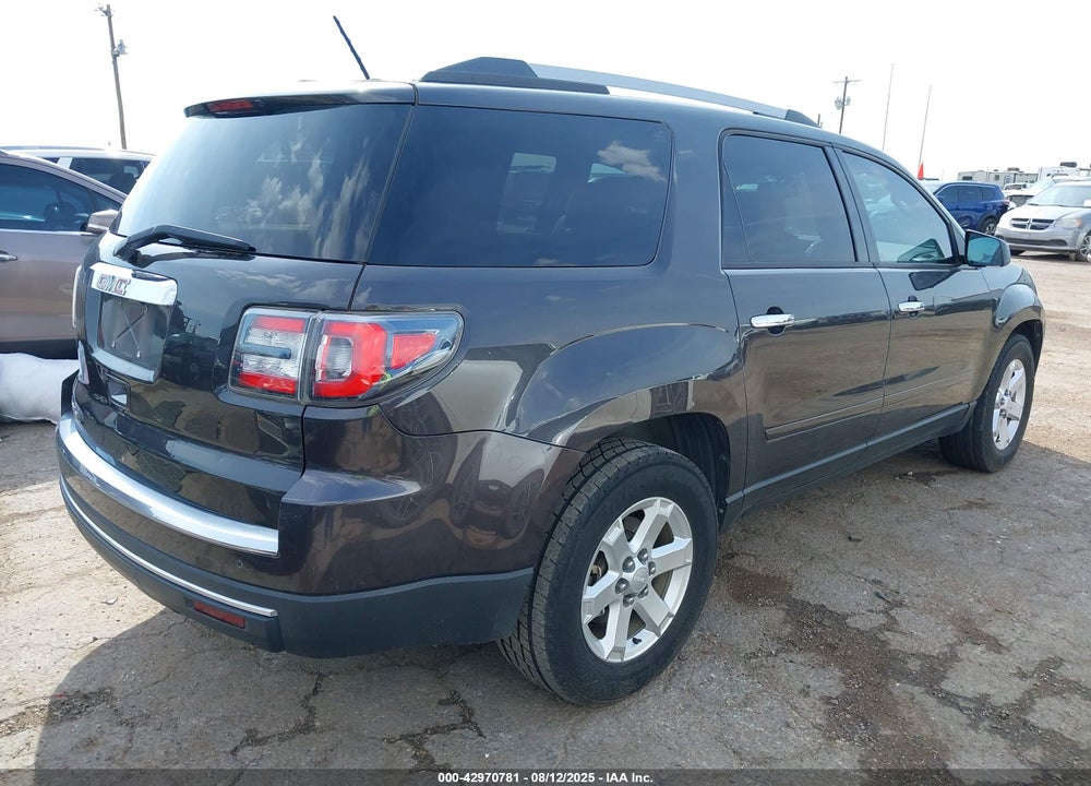2015 GMC ACADIA VIN: 1GKKRNED2FJ192231