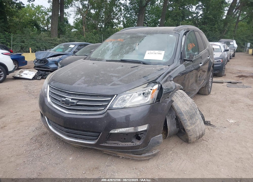 2017 CHEVROLET TRAVERSE VIN: 1GNKVGKD4HJ118259