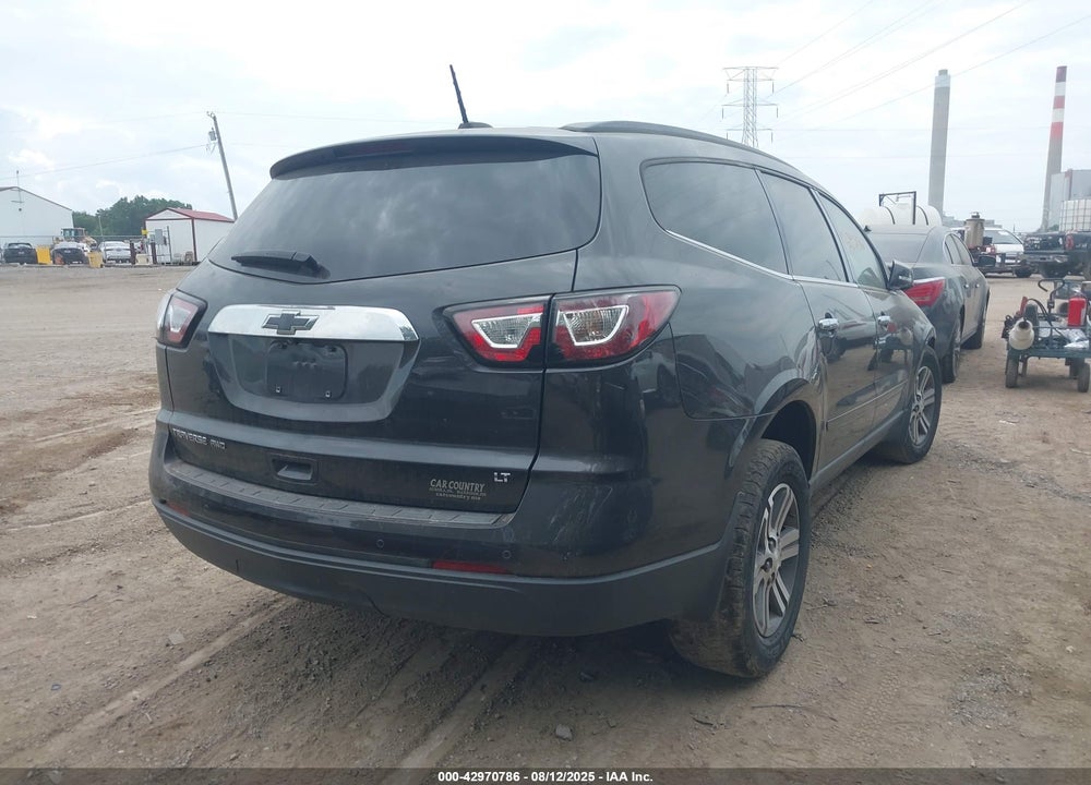 2017 CHEVROLET TRAVERSE VIN: 1GNKVGKD4HJ118259