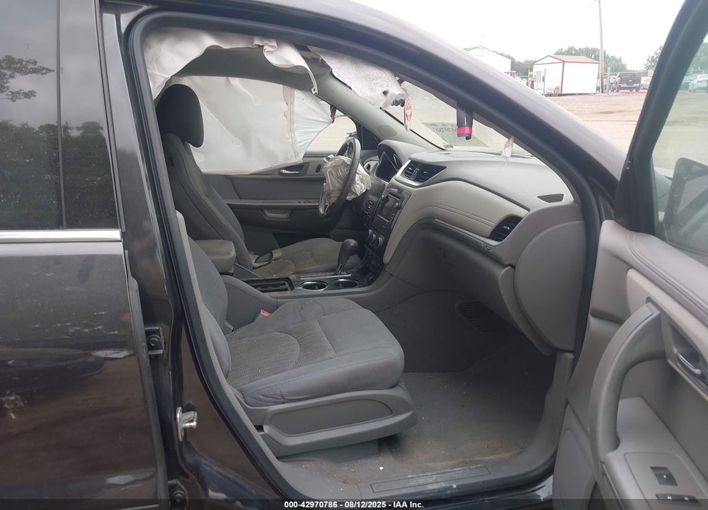 2017 CHEVROLET TRAVERSE VIN: 1GNKVGKD4HJ118259