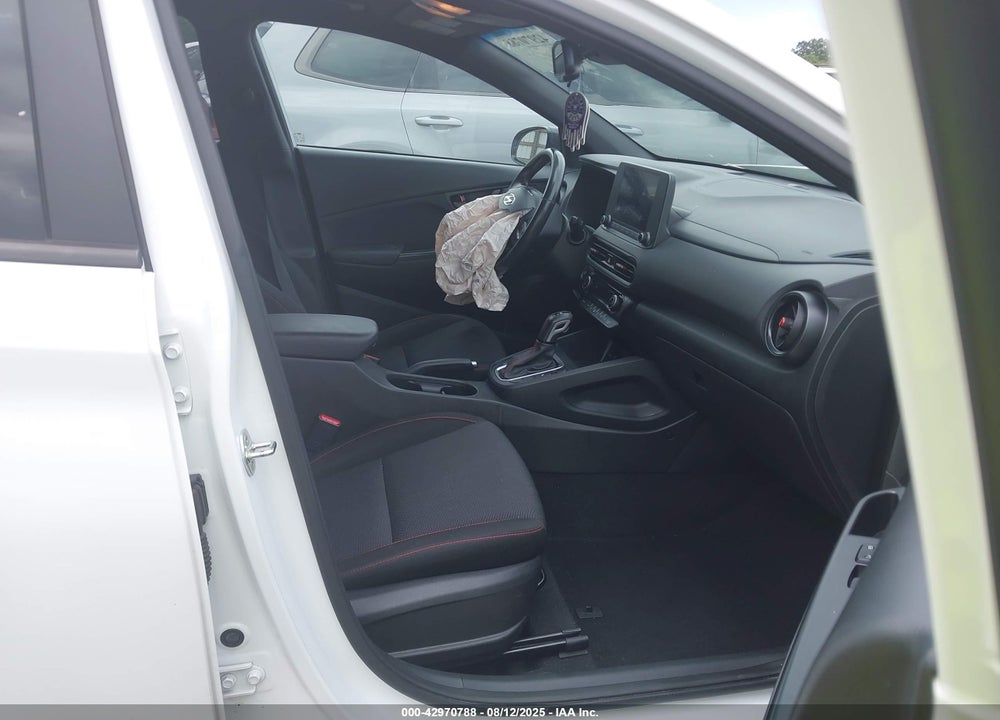 2022 HYUNDAI KONA VIN: KM8K33A38NU786359