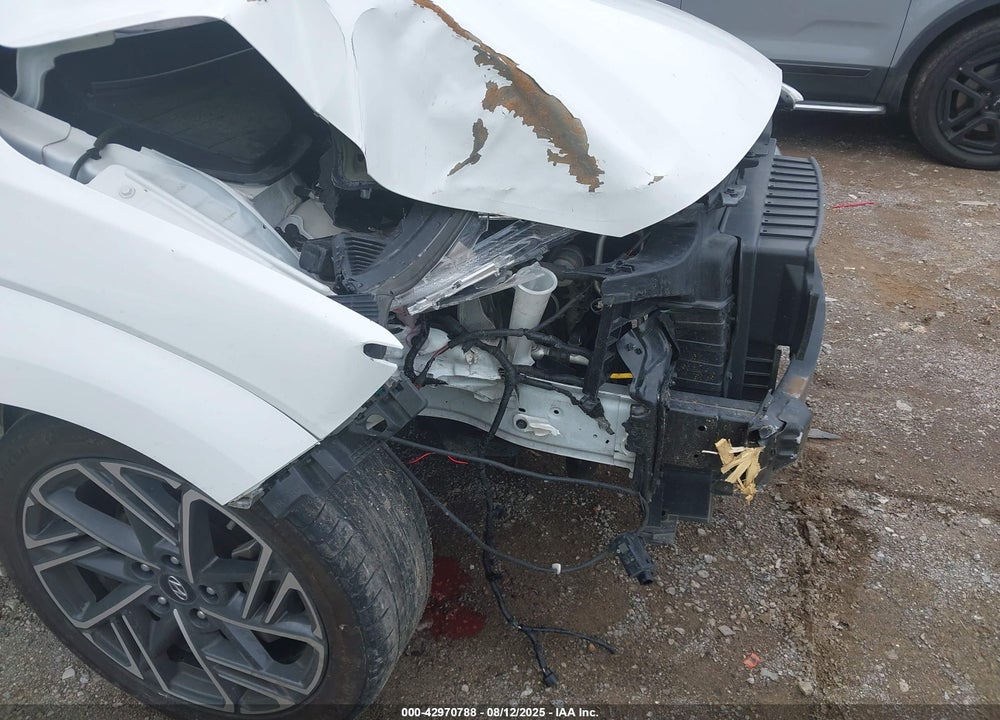 2022 HYUNDAI KONA VIN: KM8K33A38NU786359