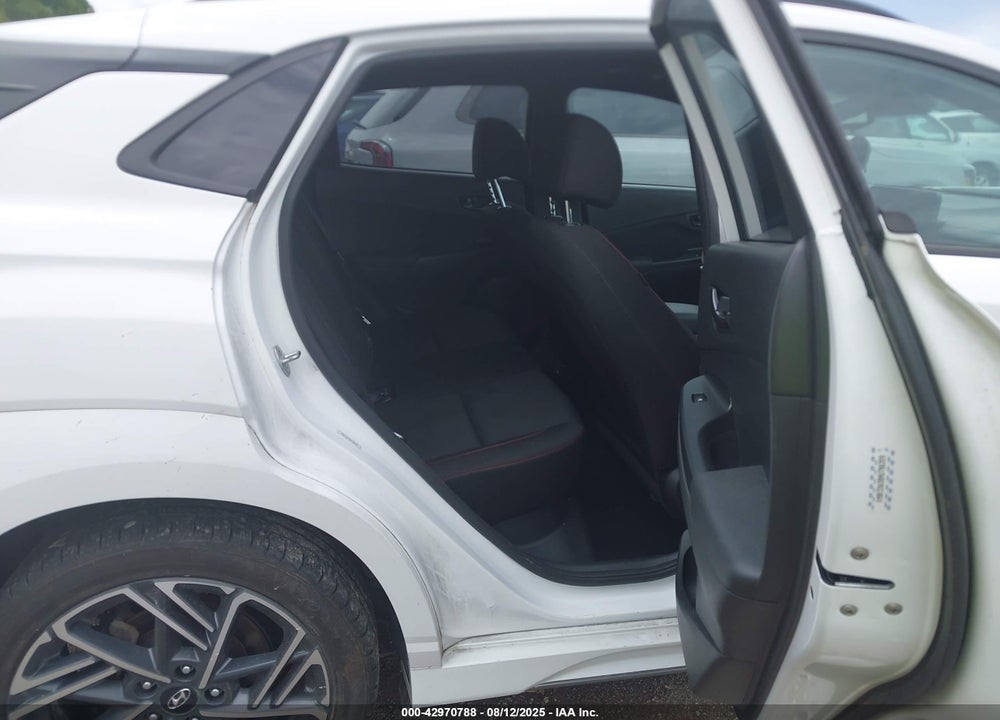 2022 HYUNDAI KONA VIN: KM8K33A38NU786359