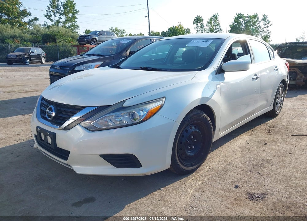 2016 NISSAN ALTIMA VIN: 1N4AL3APXGN311172