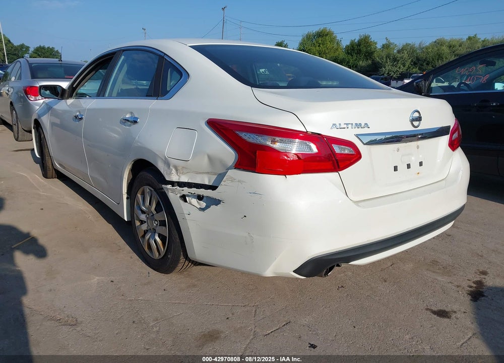 2016 NISSAN ALTIMA VIN: 1N4AL3APXGN311172