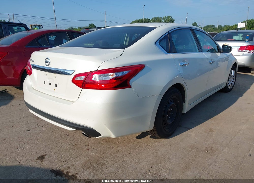 2016 NISSAN ALTIMA VIN: 1N4AL3APXGN311172