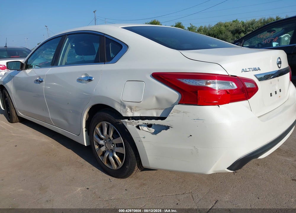 2016 NISSAN ALTIMA VIN: 1N4AL3APXGN311172