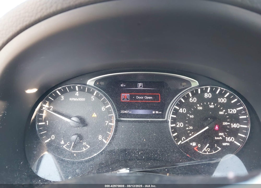 2016 NISSAN ALTIMA VIN: 1N4AL3APXGN311172