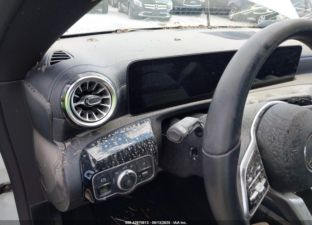 2022 MERCEDES-BENZ CLA-CLASS VIN: W1K5J4HBXNN291445